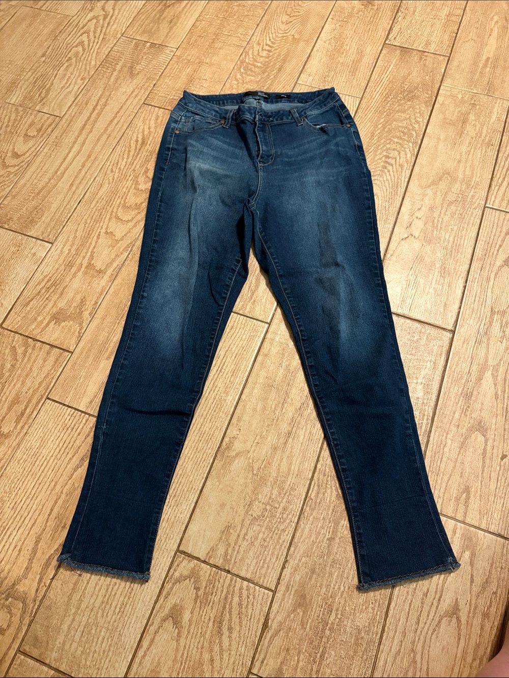 Dark Blue Women’s Stretch Jeans